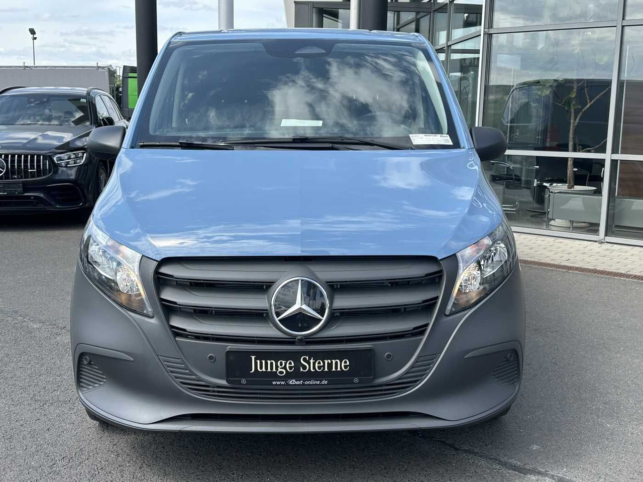 Mercedes-Benz Vito 114 CDI Klima AHK Kamera SHZ Tempomat - 패널 밴 : 사진 2 Mercedes-Benz Vito 114 CDI Klima AHK Kamera SHZ Tempomat - 패널 밴 : 사진 2