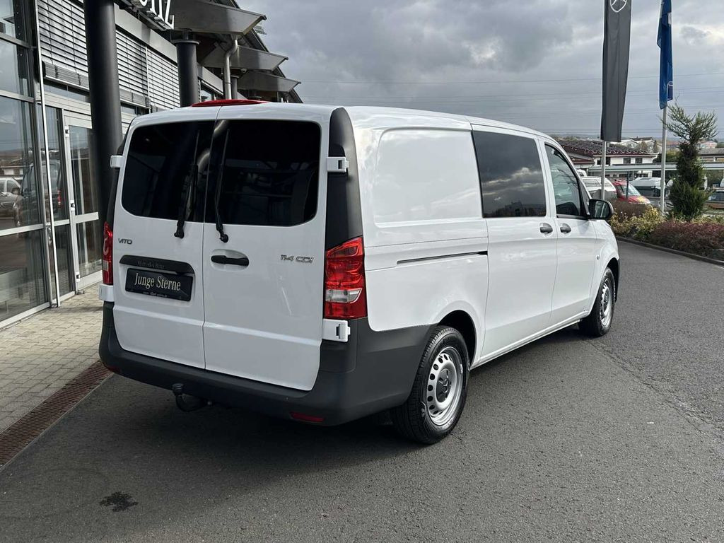 Mercedes-Benz Vito 114 CDI Mixto Klima Kamera AHK Leder SHZ - 소형 버스, 승합차 : 사진 4 Mercedes-Benz Vito 114 CDI Mixto Klima Kamera AHK Leder SHZ - 소형 버스, 승합차 : 사진 4