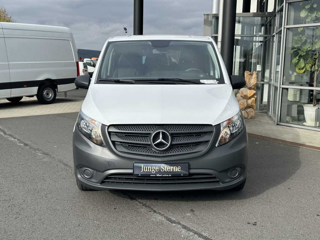 Mercedes-Benz Vito 114 CDI Mixto Klima Kamera AHK Leder SHZ - 소형 버스, 승합차 : 사진 2 Mercedes-Benz Vito 114 CDI Mixto Klima Kamera AHK Leder SHZ - 소형 버스, 승합차 : 사진 2
