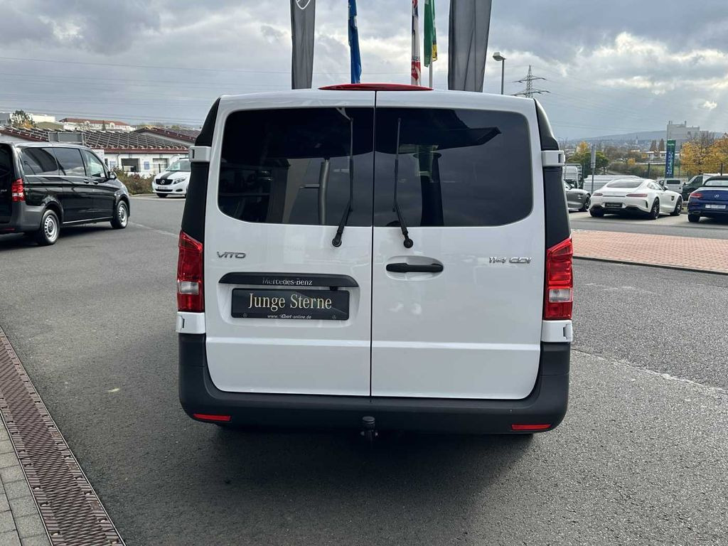Mercedes-Benz Vito 114 CDI Mixto Klima Kamera AHK Leder SHZ - 소형 버스, 승합차 : 사진 5 Mercedes-Benz Vito 114 CDI Mixto Klima Kamera AHK Leder SHZ - 소형 버스, 승합차 : 사진 5