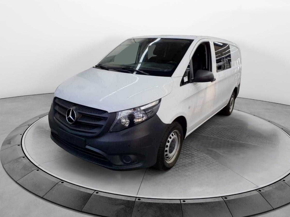 Mercedes-Benz Vito 114 CDI Mixto Klima Kamera Tempomat AHK - 승합차, 콤비 밴 : 사진 1 Mercedes-Benz Vito 114 CDI Mixto Klima Kamera Tempomat AHK - 승합차, 콤비 밴 : 사진 1