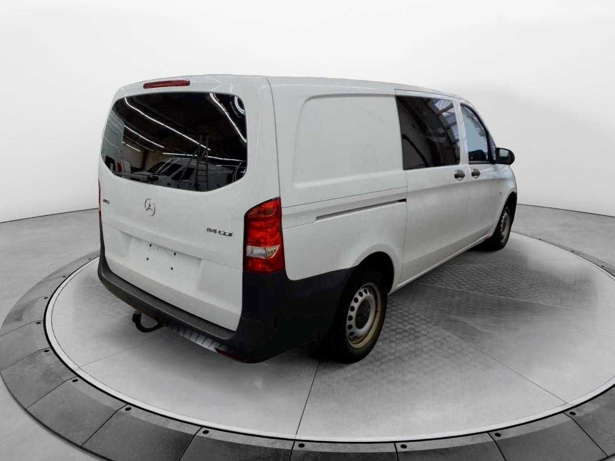 Mercedes-Benz Vito 114 CDI Mixto Klima Kamera Tempomat AHK - 소형 밴, 콤비 밴 : 사진 2 Mercedes-Benz Vito 114 CDI Mixto Klima Kamera Tempomat AHK - 소형 밴, 콤비 밴 : 사진 2