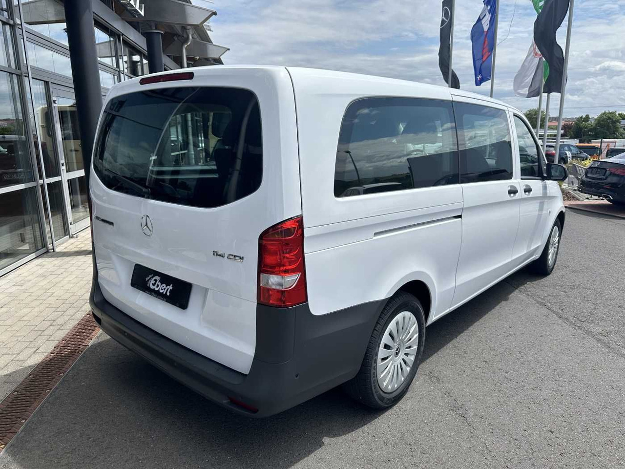 Mercedes-Benz Vito 114 CDI Tourer 9G Klima Audio40 Extralang - 승합차 : 사진 4 Mercedes-Benz Vito 114 CDI Tourer 9G Klima Audio40 Extralang - 승합차 : 사진 4