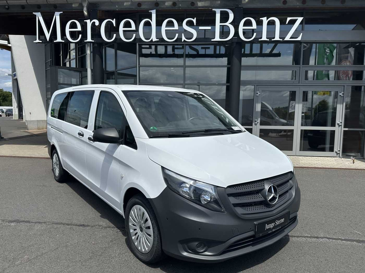 Mercedes-Benz Vito 114 CDI Tourer 9G Klima Audio40 Extralang - 승합차 : 사진 1 Mercedes-Benz Vito 114 CDI Tourer 9G Klima Audio40 Extralang - 승합차 : 사진 1