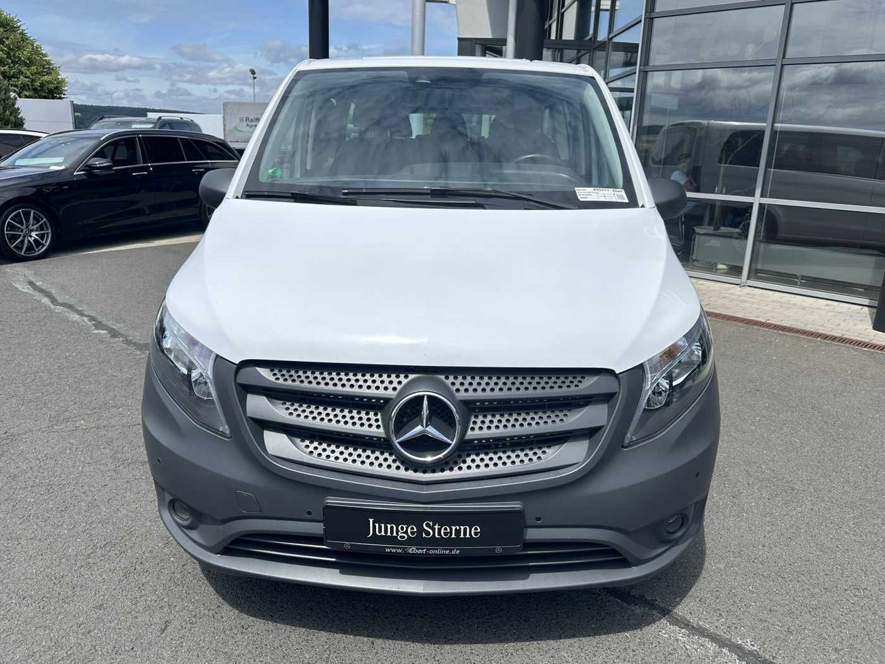 Mercedes-Benz Vito 114 CDI Tourer 9G Klima Audio40 Extralang - 승합차 : 사진 2 Mercedes-Benz Vito 114 CDI Tourer 9G Klima Audio40 Extralang - 승합차 : 사진 2
