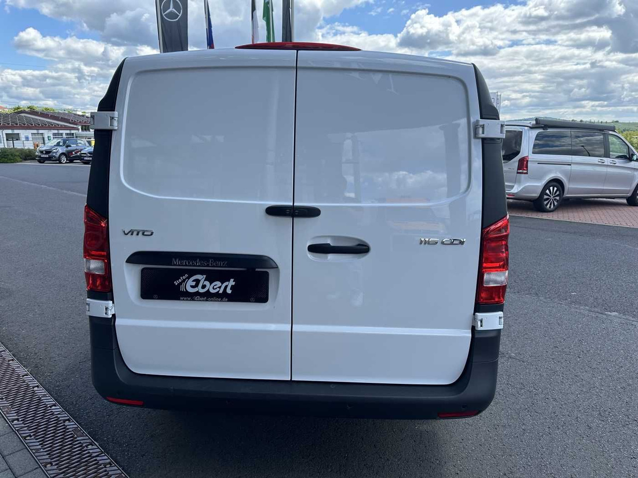 Mercedes-Benz Vito 116 CDI 3430 9G Klima Kamera Navi SHZ Tempo - 소형 밴 : 사진 5 Mercedes-Benz Vito 116 CDI 3430 9G Klima Kamera Navi SHZ Tempo - 소형 밴 : 사진 5