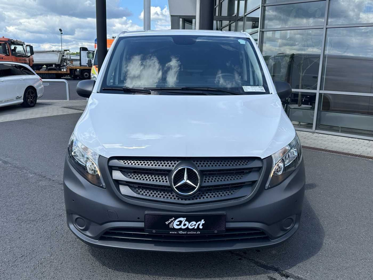 Mercedes-Benz Vito 116 CDI 3430 9G Klima Kamera Navi SHZ Tempo - 소형 밴 : 사진 2 Mercedes-Benz Vito 116 CDI 3430 9G Klima Kamera Navi SHZ Tempo - 소형 밴 : 사진 2