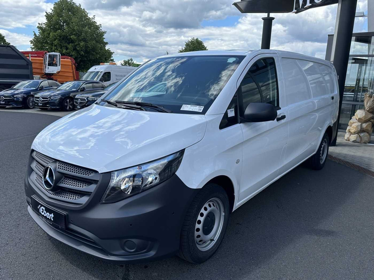 Mercedes-Benz Vito 116 CDI 3430 9G Klima Kamera Navi SHZ Tempo - 소형 밴 : 사진 3 Mercedes-Benz Vito 116 CDI 3430 9G Klima Kamera Navi SHZ Tempo - 소형 밴 : 사진 3