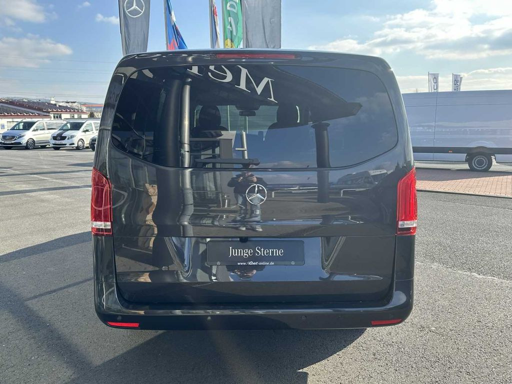 Mercedes-Benz Vito 116 CDI 9G Klima AHK LED Audio40 Kamera - 소형 밴 : 사진 5 Mercedes-Benz Vito 116 CDI 9G Klima AHK LED Audio40 Kamera - 소형 밴 : 사진 5