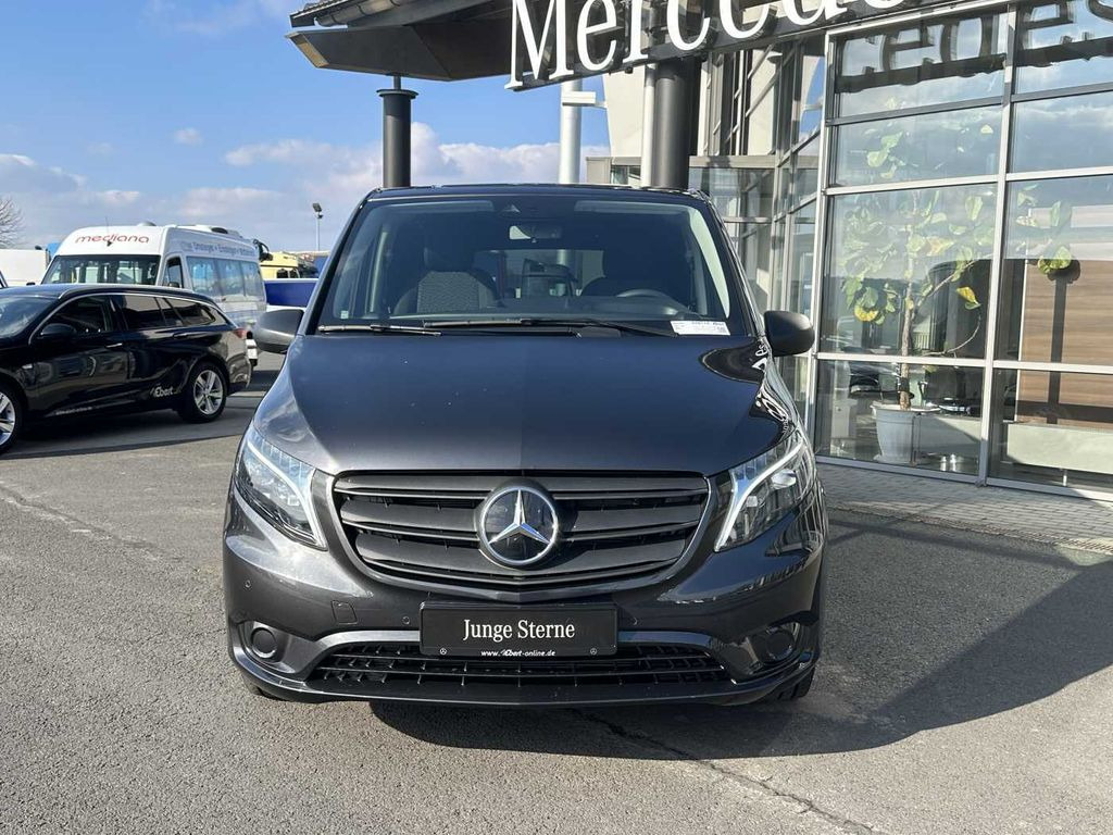 Mercedes-Benz Vito 116 CDI 9G Klima AHK LED Audio40 Kamera - 소형 밴 : 사진 2 Mercedes-Benz Vito 116 CDI 9G Klima AHK LED Audio40 Kamera - 소형 밴 : 사진 2