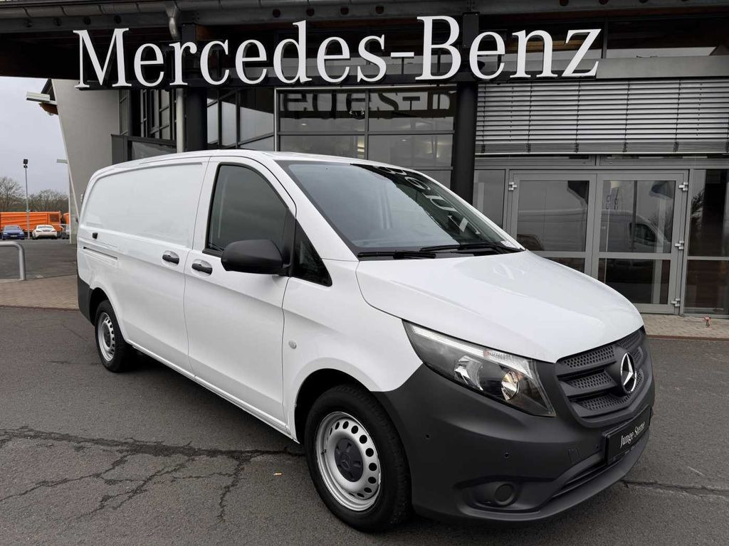 Mercedes-Benz Vito 116 CDI 9G Klima Kamera SHZ Audio40 SHZ - 소형 밴 : 사진 1 Mercedes-Benz Vito 116 CDI 9G Klima Kamera SHZ Audio40 SHZ - 소형 밴 : 사진 1