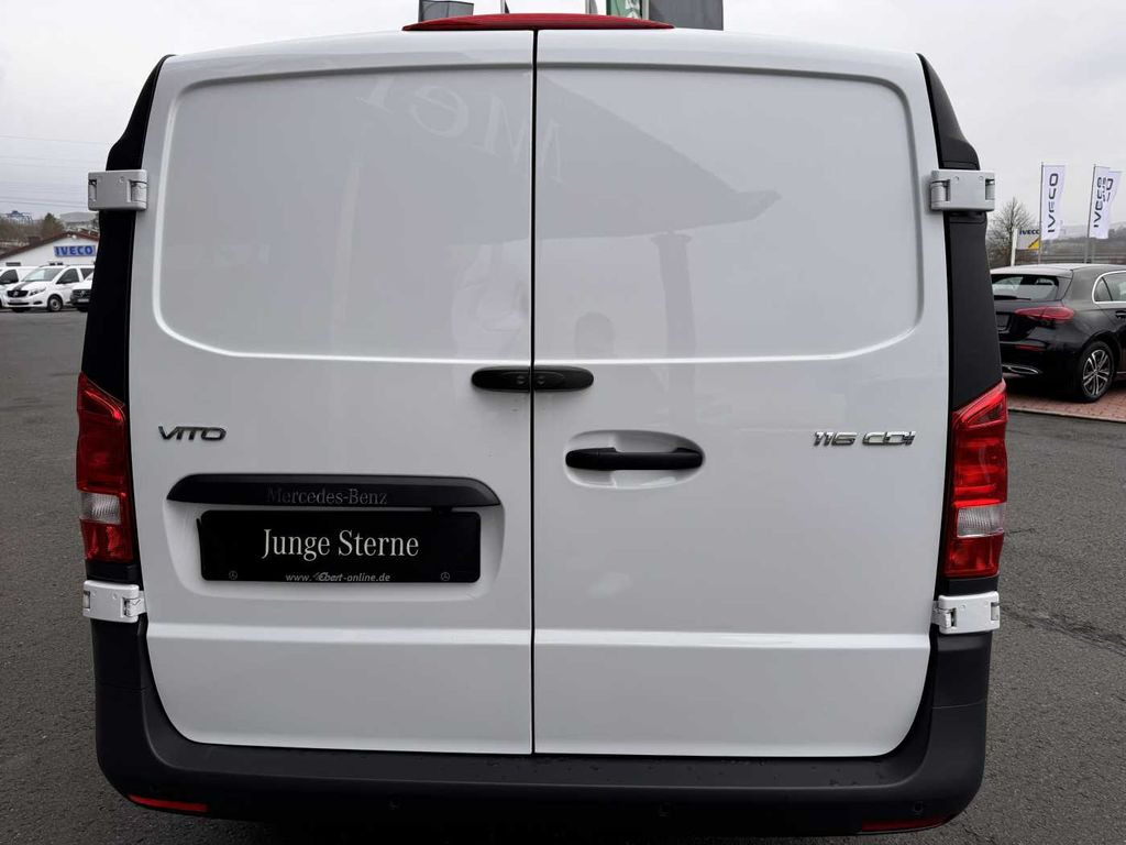 Mercedes-Benz Vito 116 CDI 9G Klima Kamera SHZ Audio40 SHZ - 소형 밴 : 사진 5 Mercedes-Benz Vito 116 CDI 9G Klima Kamera SHZ Audio40 SHZ - 소형 밴 : 사진 5
