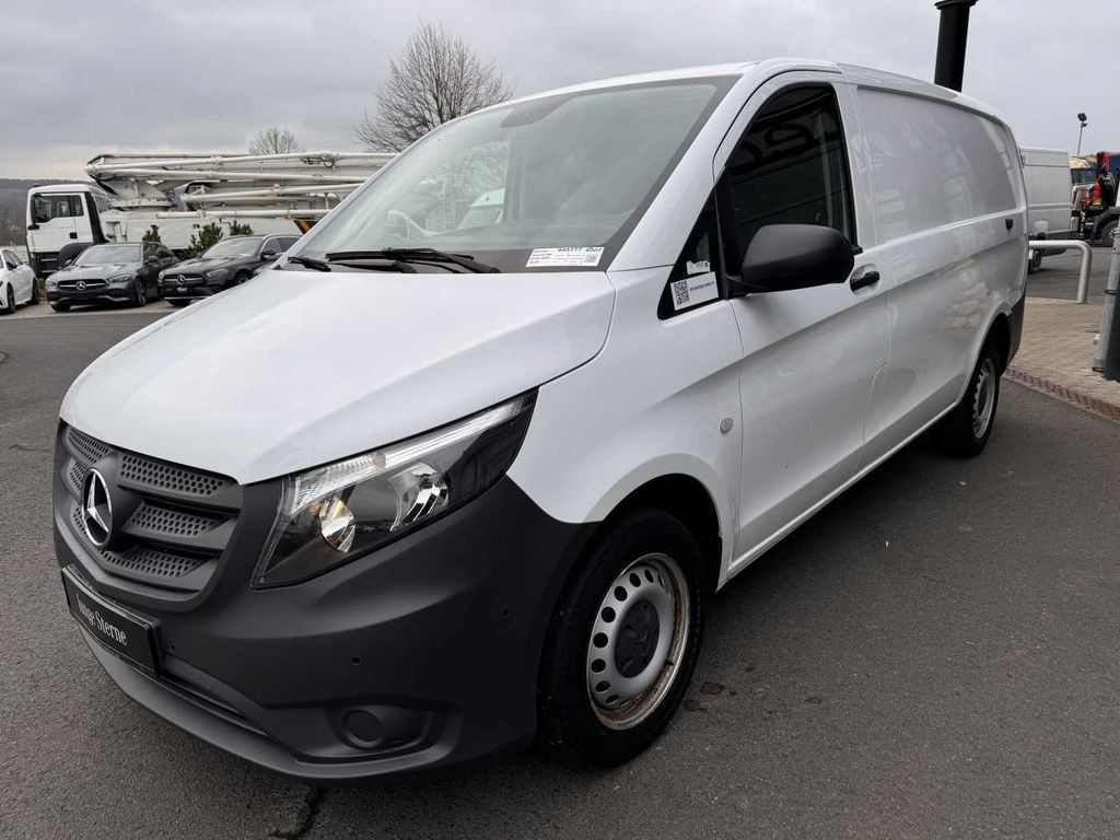 Mercedes-Benz Vito 116 CDI 9G Klima Kamera SHZ Audio40 SHZ - 소형 밴 : 사진 3 Mercedes-Benz Vito 116 CDI 9G Klima Kamera SHZ Audio40 SHZ - 소형 밴 : 사진 3
