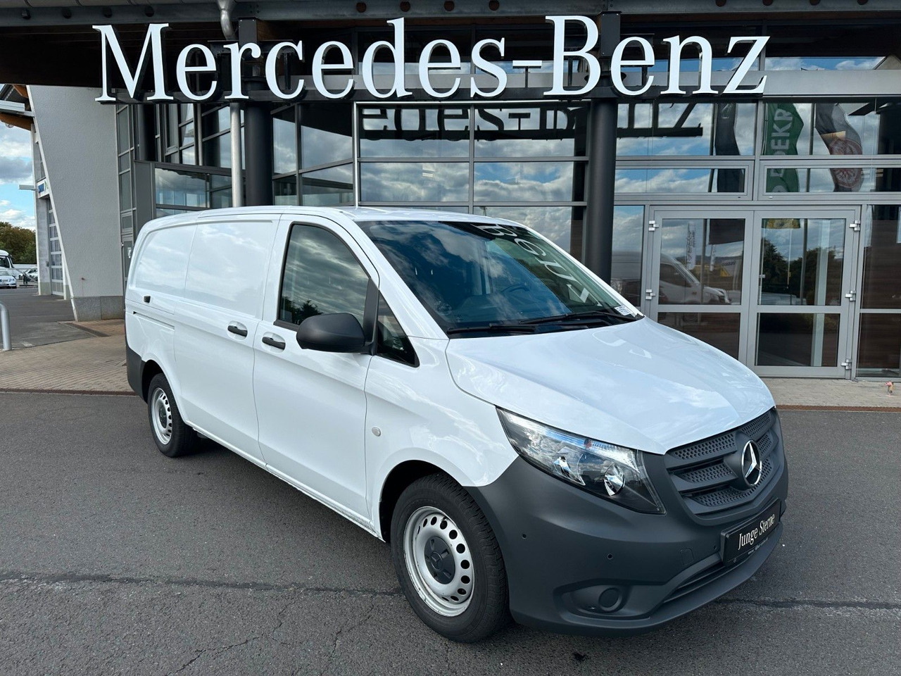 Mercedes-Benz Vito 116 CDI Klima Kamera Audio40 SHZ - 소형 밴 : 사진 1 Mercedes-Benz Vito 116 CDI Klima Kamera Audio40 SHZ - 소형 밴 : 사진 1