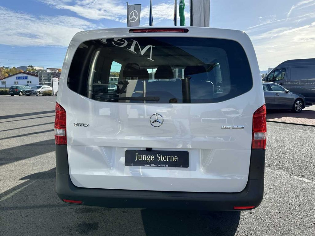 Mercedes-Benz Vito 116 CDI Mixto 9G Klima Kamera SHZ Audio40 - 소형 버스, 승합차 : 사진 5 Mercedes-Benz Vito 116 CDI Mixto 9G Klima Kamera SHZ Audio40 - 소형 버스, 승합차 : 사진 5