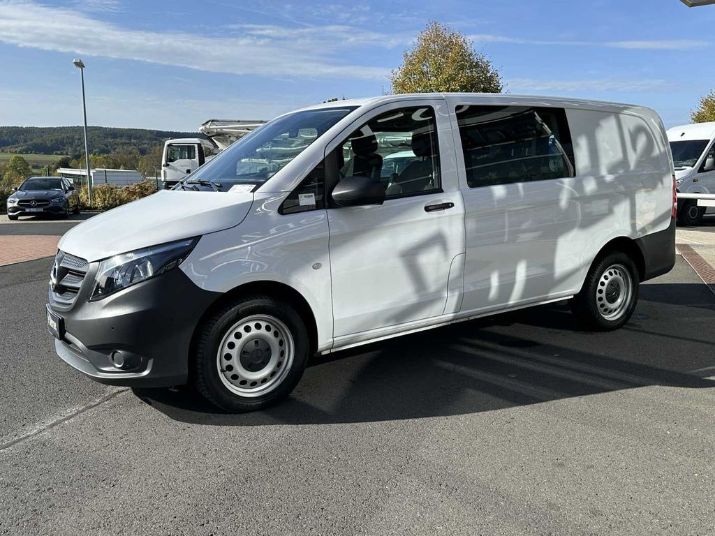 Mercedes-Benz Vito 116 CDI Mixto 9G Klima Kamera SHZ Audio40 - 소형 버스, 승합차 : 사진 3 Mercedes-Benz Vito 116 CDI Mixto 9G Klima Kamera SHZ Audio40 - 소형 버스, 승합차 : 사진 3