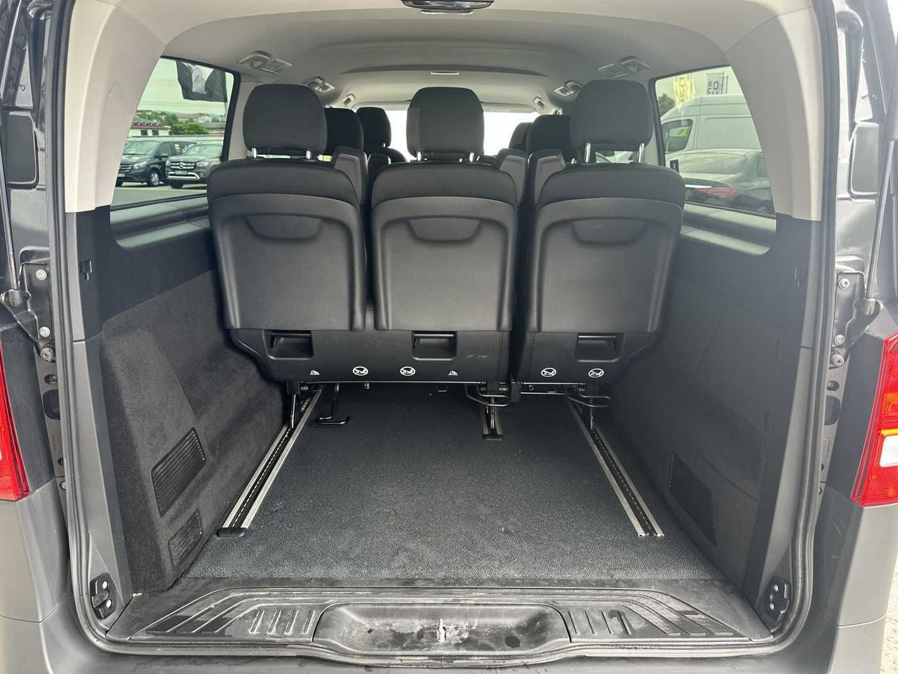 차량 Mercedes-Benz Vito 116 CDI Tourer 3430 9G 2xKlima Kamera : 사진 6