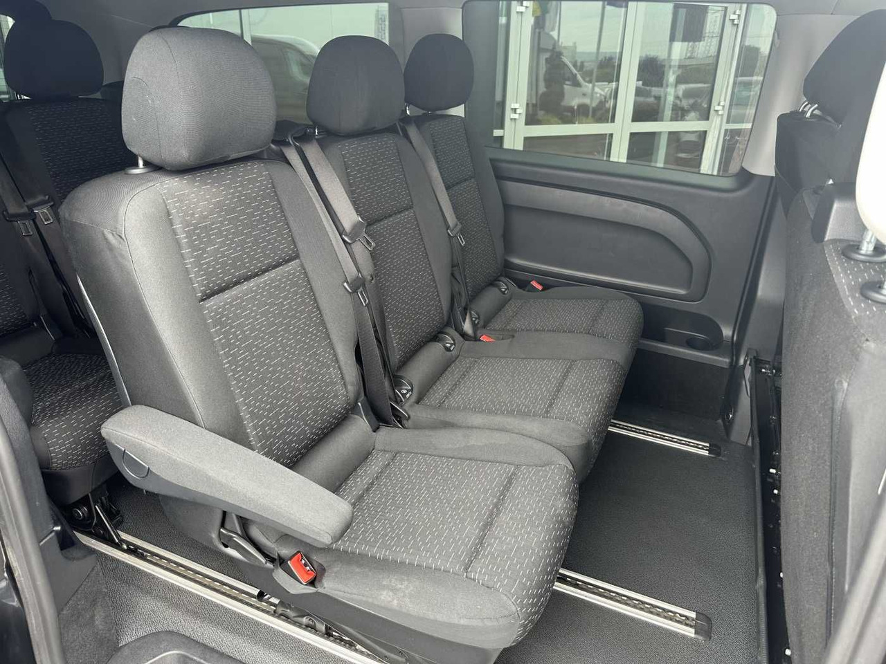 차량 Mercedes-Benz Vito 116 CDI Tourer 3430 9G 2xKlima Kamera : 사진 7