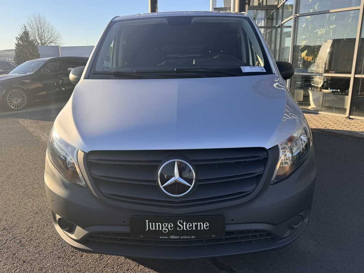 Mercedes-Benz eVito 112 Audio 30 Sitzheizung Kamera Tempomat - 소형 밴, 전기 밴 : 사진 2 Mercedes-Benz eVito 112 Audio 30 Sitzheizung Kamera Tempomat - 소형 밴, 전기 밴 : 사진 2