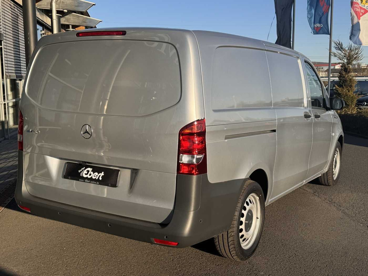 Mercedes-Benz eVito 112 Audio 30 Sitzheizung Kamera Tempomat - 소형 밴, 전기 밴 : 사진 4 Mercedes-Benz eVito 112 Audio 30 Sitzheizung Kamera Tempomat - 소형 밴, 전기 밴 : 사진 4