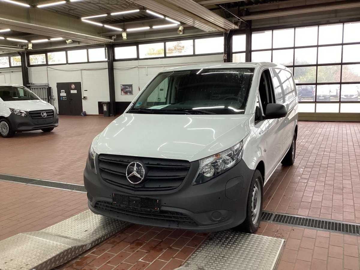 Mercedes-Benz eVito 112 Klima Kamera Audio30 Heckklappe - 소형 밴, 전기 밴 : 사진 1 Mercedes-Benz eVito 112 Klima Kamera Audio30 Heckklappe - 소형 밴, 전기 밴 : 사진 1