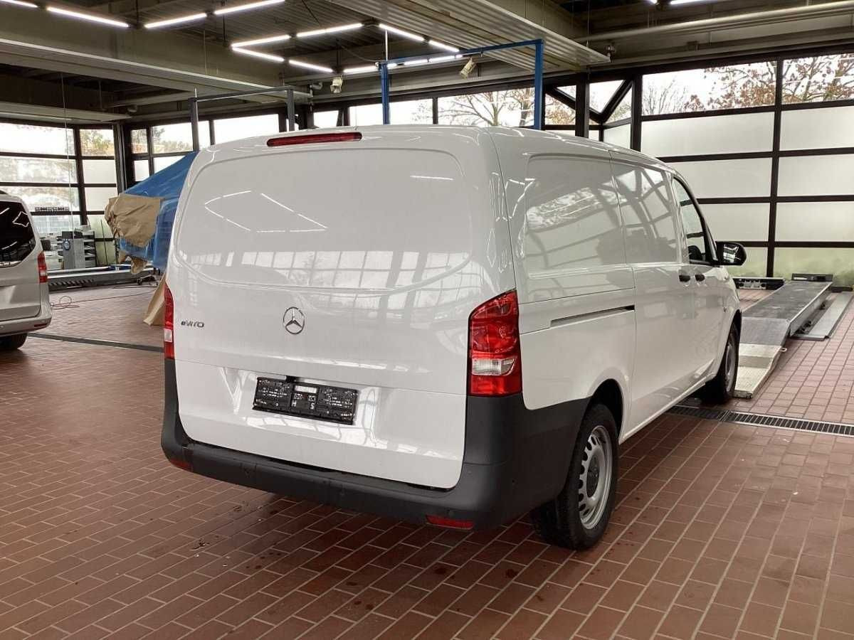 Mercedes-Benz eVito 112 Klima Kamera Audio30 Heckklappe - 소형 밴, 전기 밴 : 사진 3 Mercedes-Benz eVito 112 Klima Kamera Audio30 Heckklappe - 소형 밴, 전기 밴 : 사진 3