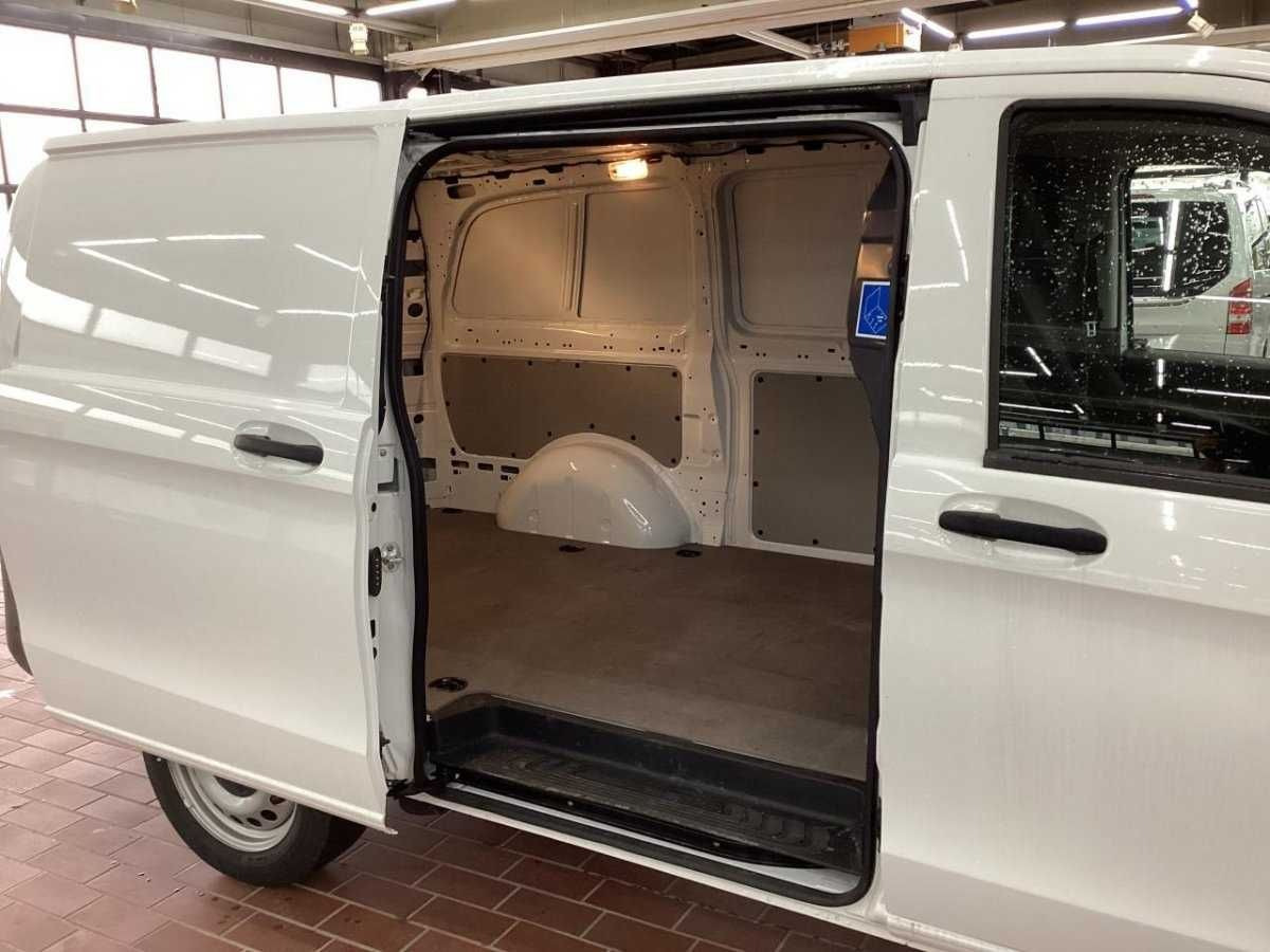 Mercedes-Benz eVito 112 Klima Kamera Audio30 Heckklappe - 소형 밴, 전기 밴 : 사진 5 Mercedes-Benz eVito 112 Klima Kamera Audio30 Heckklappe - 소형 밴, 전기 밴 : 사진 5