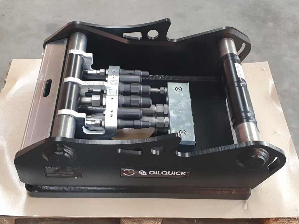 OilQuick OQ70/55 Adapterplatte für Westtech - 퀵 커플러 : 사진 5 OilQuick OQ70/55 Adapterplatte für Westtech - 퀵 커플러 : 사진 5