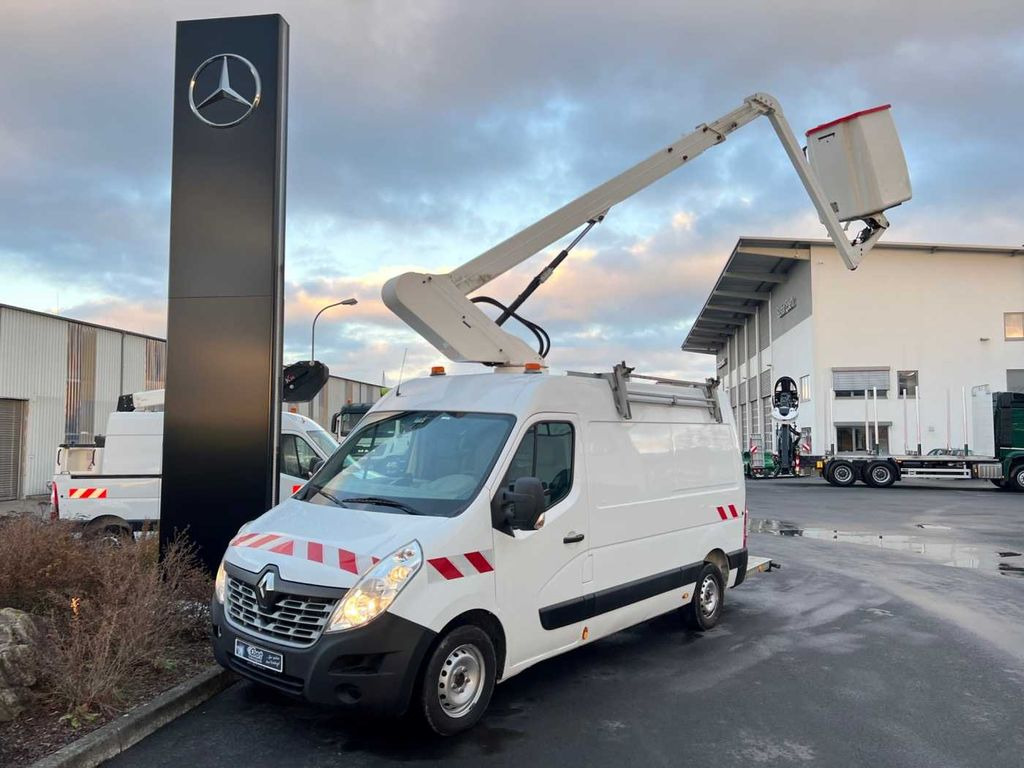 Renault Master 2.3 dCi / France Elevateur 121FT, 12m Renault Master 2.3 dCi / France Elevateur 121FT, 12m - 트럭 탑재 고가작업 플랫폼, 밴 : 사진 1 Renault Master 2.3 dCi / France Elevateur 121FT, 12m Renault Master 2.3 dCi / France Elevateur 121FT, 12m - 트럭 탑재 고가작업 플랫폼, 밴 : 사진 1
