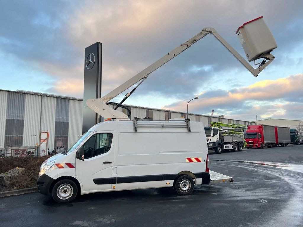 Renault Master 2.3 dCi / France Elevateur 121FT, 12m Renault Master 2.3 dCi / France Elevateur 121FT, 12m - 트럭 탑재 고가작업 플랫폼, 밴 : 사진 2 Renault Master 2.3 dCi / France Elevateur 121FT, 12m Renault Master 2.3 dCi / France Elevateur 121FT, 12m - 트럭 탑재 고가작업 플랫폼, 밴 : 사진 2