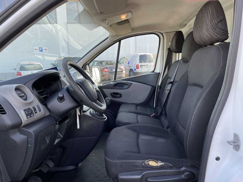 트럭 탑재 고가작업 플랫폼, 밴 Renault Trafic dCi 120 L1H1 / France Elavateur 091F 9m : 사진 14