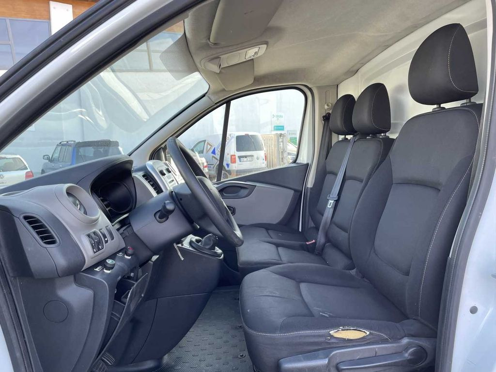 트럭 탑재 고가작업 플랫폼, 밴 Renault Trafic dCi 120 L1H1 / TIME France ETL 21 8m : 사진 13