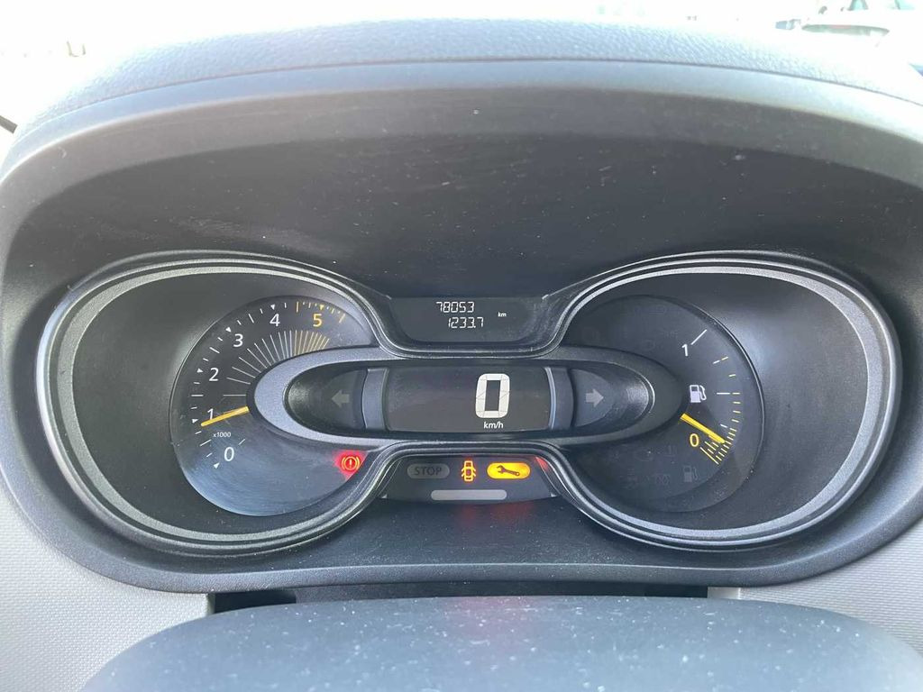 트럭 탑재 고가작업 플랫폼, 밴 Renault Trafic dCi 120 L1H1 / TIME France ETL 21 8m : 사진 15