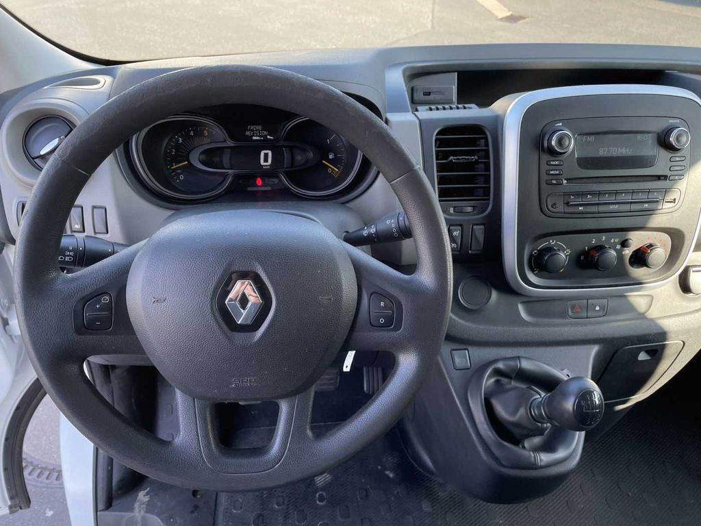 트럭 탑재 고가작업 플랫폼, 밴 Renault Trafic dCi 120 L1H1 / TIME France ETL 21 8m : 사진 14