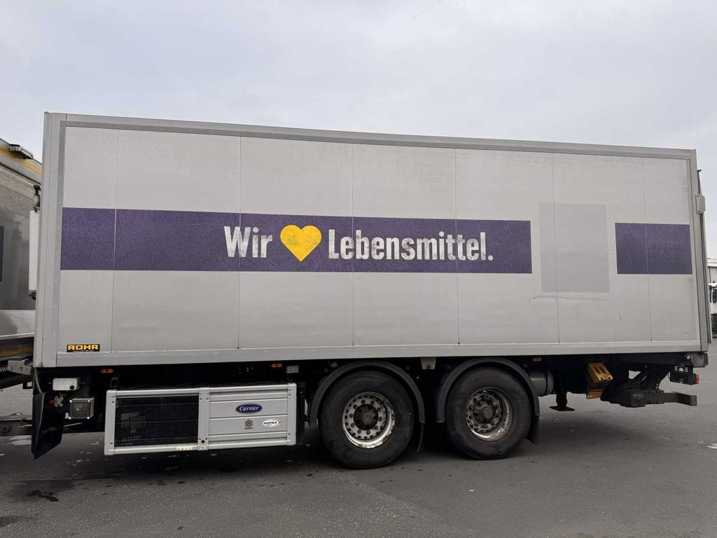 Rohr RZK/18 IV Carrier LBW 2.000kg Durchlade Rohr RZK/18 IV Carrier LBW 2.000kg Durchlade - 냉동 트레일러 : 사진 3 Rohr RZK/18 IV Carrier LBW 2.000kg Durchlade Rohr RZK/18 IV Carrier LBW 2.000kg Durchlade - 냉동 트레일러 : 사진 3