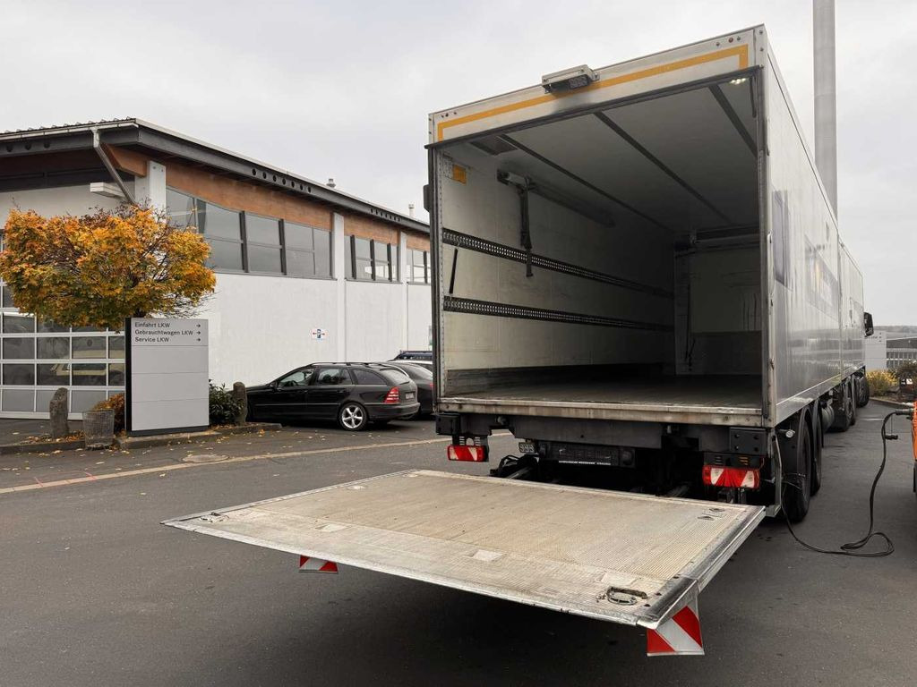 냉동 트레일러 Rohr RZK/18 IV Carrier LBW 2.000kg Durchlade : 사진 9