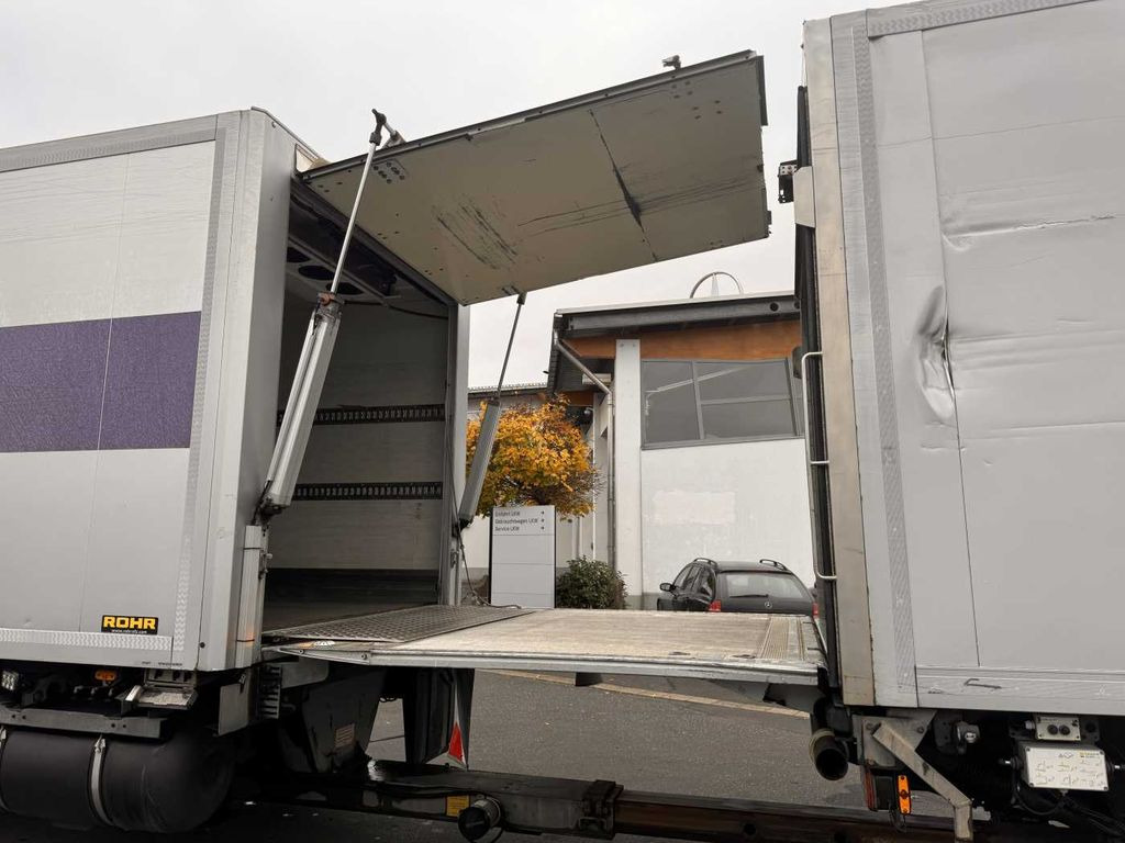 냉동 트레일러 Rohr RZK/18 IV Carrier LBW 2.000kg Durchlade : 사진 11