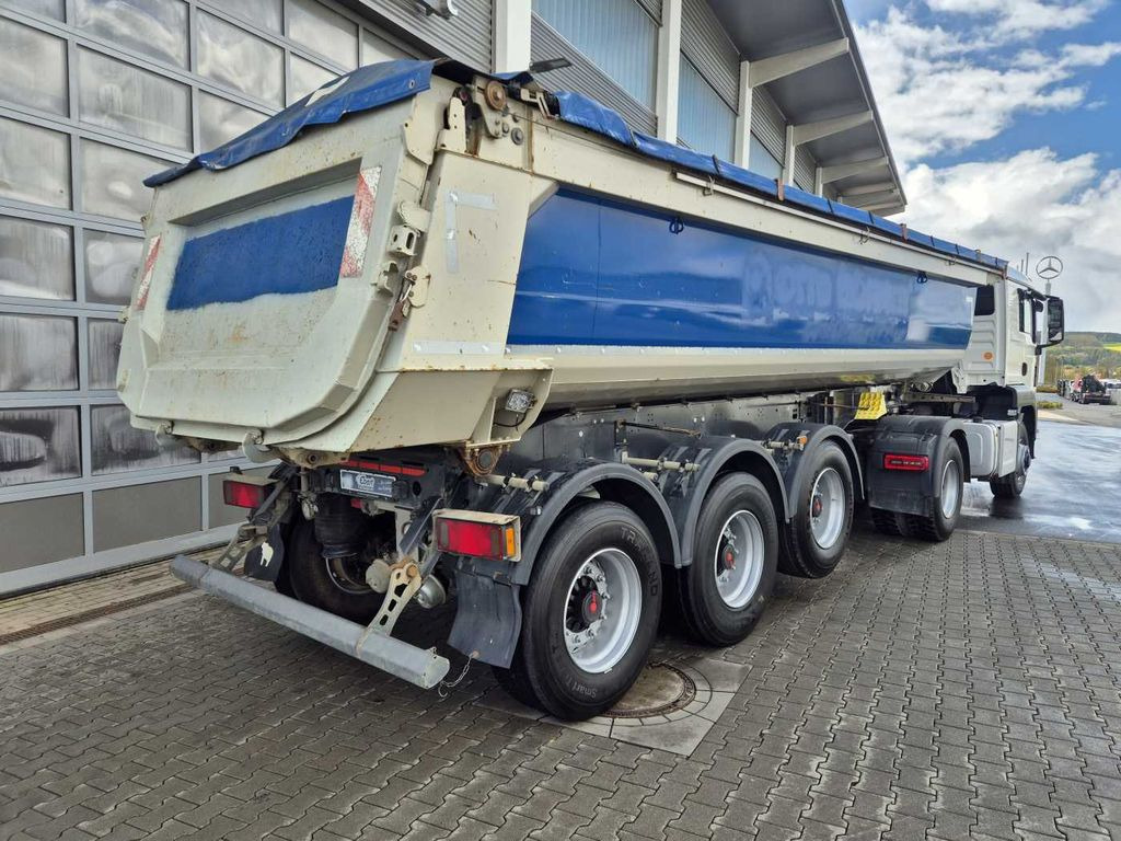 Schmitz Cargobull SGF*S3 SKI 24 SL 7.2 Mulde 23m³ Liftachse 5x - 덤프 세미 트레일러 : 사진 5 Schmitz Cargobull SGF*S3 SKI 24 SL 7.2 Mulde 23m³ Liftachse 5x - 덤프 세미 트레일러 : 사진 5