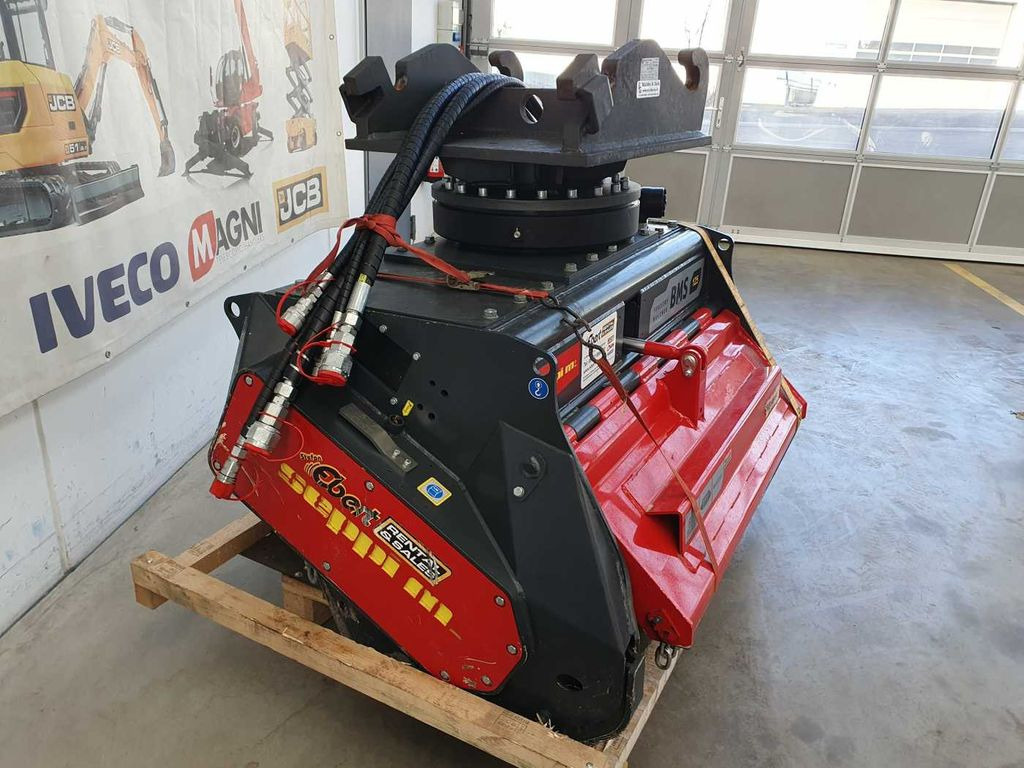 Seppi M. BMS 125 Forstmulcher / Drehmotor / DEMO - 산림 멀칭기 : 사진 5 Seppi M. BMS 125 Forstmulcher / Drehmotor / DEMO - 산림 멀칭기 : 사진 5