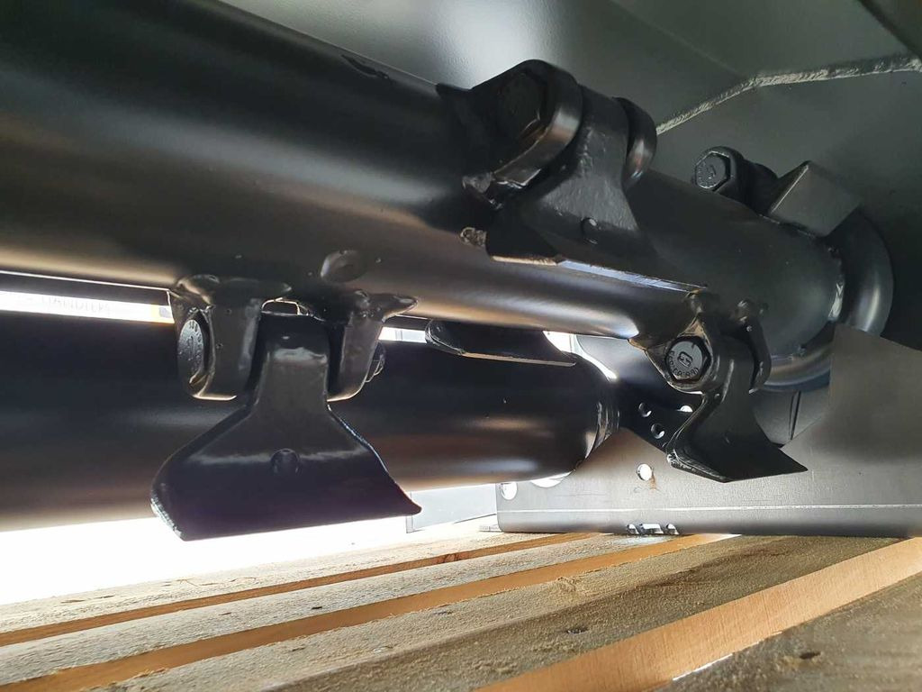 신규 산림 멀칭기 Seppi M. H3 105 /2-5to Mulcher Drehkranz lagernd : 사진 9