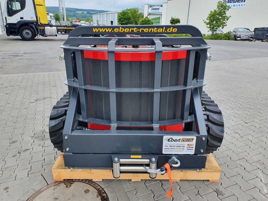 Seppi M. MAX 75 LE 75 PS Raupe / Mulcher / Funk - 산림 멀칭기 : 사진 4 Seppi M. MAX 75 LE 75 PS Raupe / Mulcher / Funk - 산림 멀칭기 : 사진 4