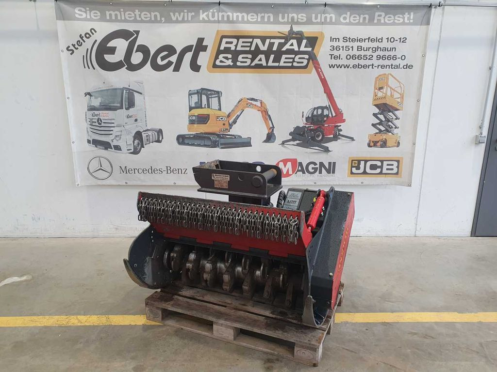 Seppi M. MINI-BMS 105 / 5-10to Forstmulcher DEMO Seppi M. MINI-BMS 105 / 5-10to Forstmulcher DEMO - 산림 멀칭기 : 사진 1 Seppi M. MINI-BMS 105 / 5-10to Forstmulcher DEMO Seppi M. MINI-BMS 105 / 5-10to Forstmulcher DEMO - 산림 멀칭기 : 사진 1
