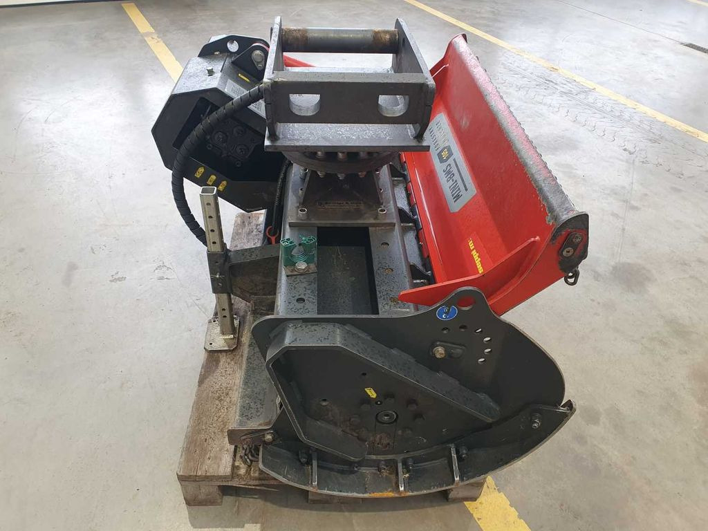 Seppi M. MINI-BMS 105 / 5-10to Forstmulcher DEMO Seppi M. MINI-BMS 105 / 5-10to Forstmulcher DEMO - 산림 멀칭기 : 사진 5 Seppi M. MINI-BMS 105 / 5-10to Forstmulcher DEMO Seppi M. MINI-BMS 105 / 5-10to Forstmulcher DEMO - 산림 멀칭기 : 사진 5