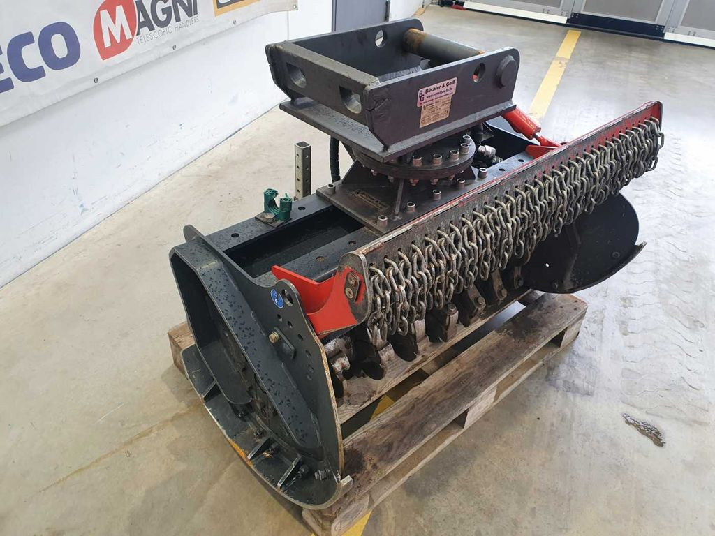 Seppi M. MINI-BMS 105 / 5-10to Forstmulcher DEMO Seppi M. MINI-BMS 105 / 5-10to Forstmulcher DEMO - 산림 멀칭기 : 사진 4 Seppi M. MINI-BMS 105 / 5-10to Forstmulcher DEMO Seppi M. MINI-BMS 105 / 5-10to Forstmulcher DEMO - 산림 멀칭기 : 사진 4