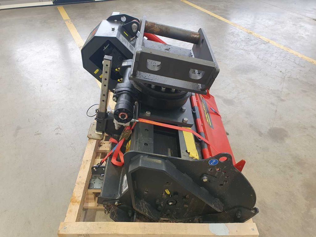 Seppi M. MINI-BMS 105 Mulcher / DEMO / Drehmotor - 산림 멀칭기 : 사진 5 Seppi M. MINI-BMS 105 Mulcher / DEMO / Drehmotor - 산림 멀칭기 : 사진 5