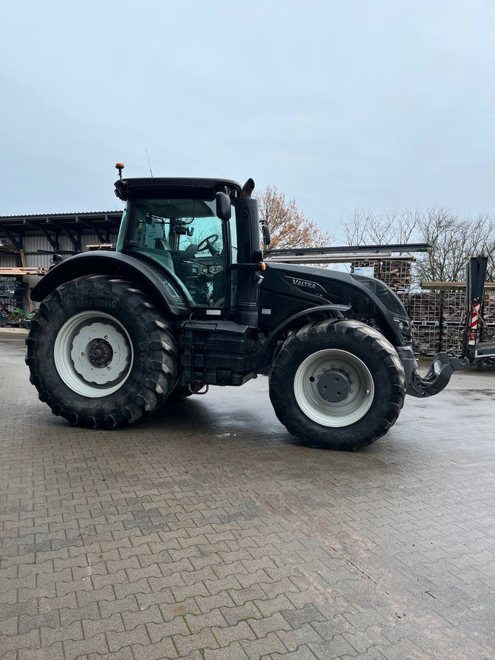 Valtra S374 / 5.590h / Rückfahreinrichtung - 장궤형 트랙터 : 사진 3 Valtra S374 / 5.590h / Rückfahreinrichtung - 장궤형 트랙터 : 사진 3
