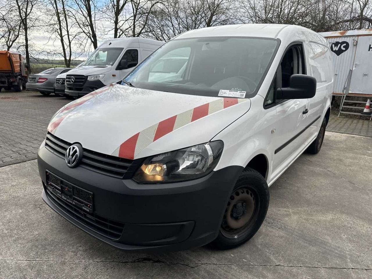 Volkswagen VW Caddy 2.0 TDI 4Motion Maxi Kasten Regal - 패널 밴 : 사진 1 Volkswagen VW Caddy 2.0 TDI 4Motion Maxi Kasten Regal - 패널 밴 : 사진 1