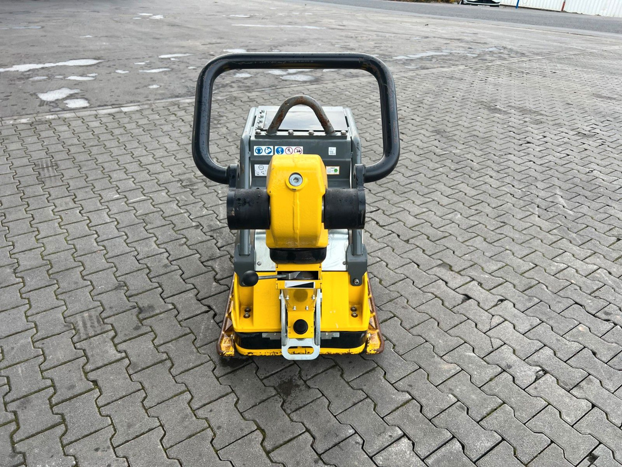 Wacker Neuson DPU 6555 Hes / 2022 - 진동판 : 사진 4 Wacker Neuson DPU 6555 Hes / 2022 - 진동판 : 사진 4