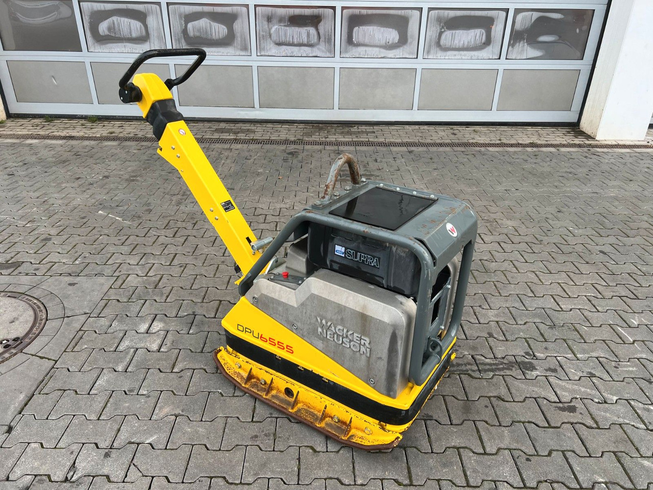 Wacker Neuson DPU 6555 Hes / 2022 - 진동판 : 사진 2 Wacker Neuson DPU 6555 Hes / 2022 - 진동판 : 사진 2