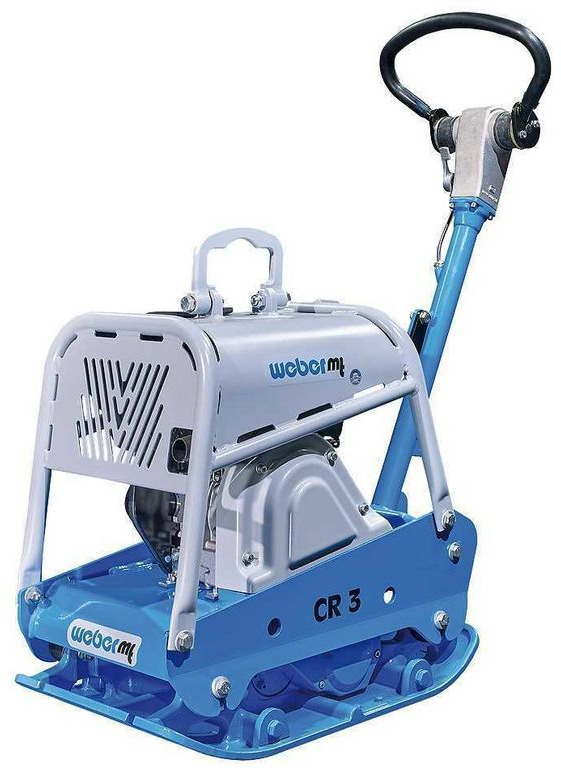 Weber WEBER CR 3-II Hatz-Diesel 206kg / 3J. Garantie - 진동판 : 사진 1 Weber WEBER CR 3-II Hatz-Diesel 206kg / 3J. Garantie - 진동판 : 사진 1